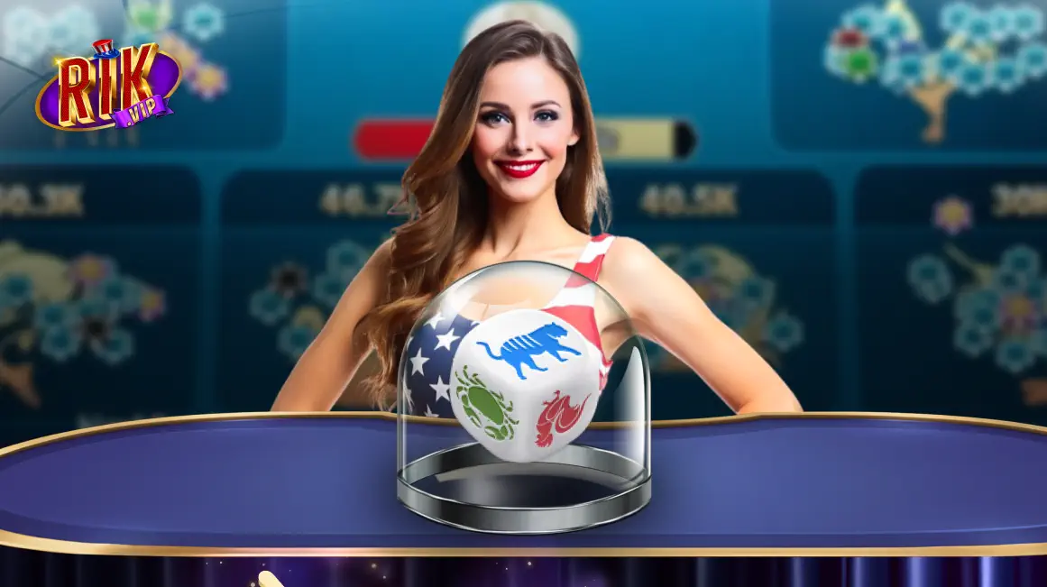 BOM88 Bầu Cua